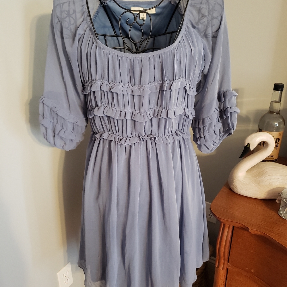 Romantic Juliet Dress